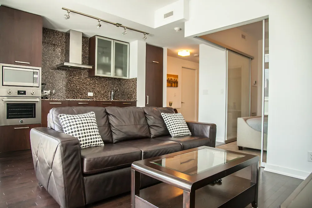 The Corporate Suites - Ice Condos Toronto