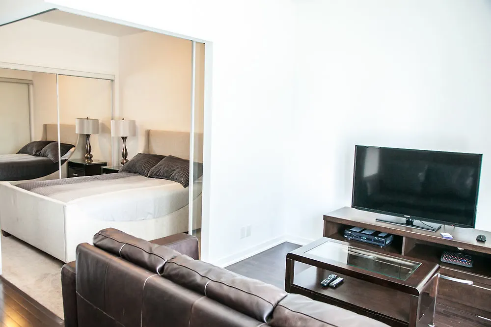 Hotel The Corporate Suites - Ice Condos Toronto