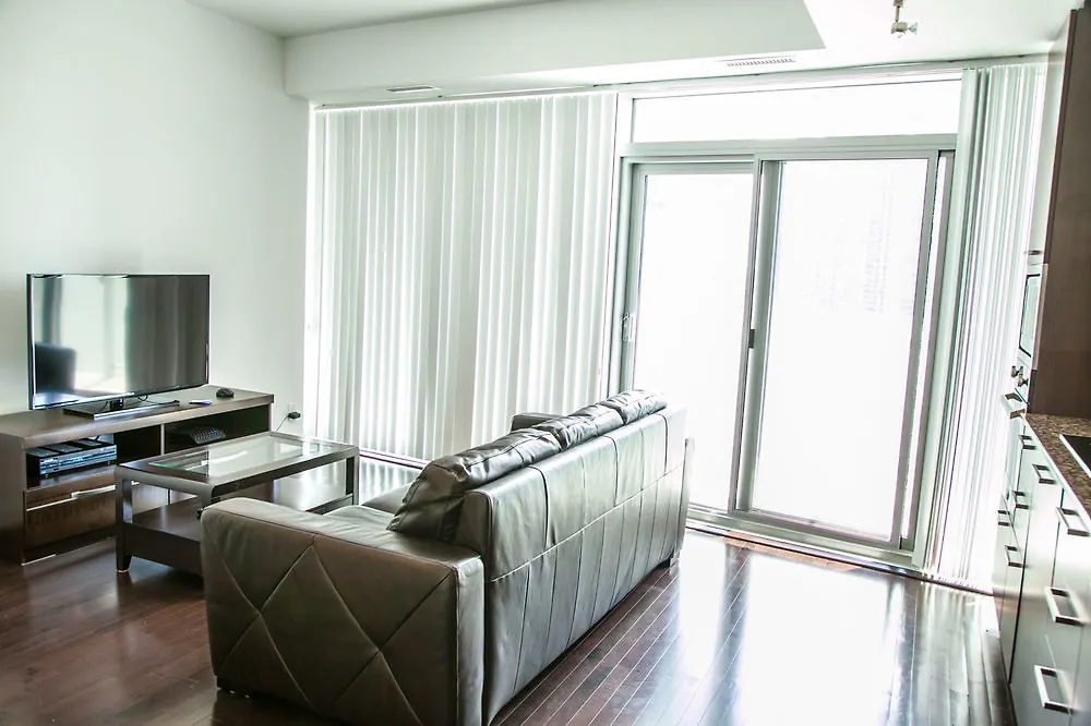 The Corporate Suites - Ice Condos Toronto Canada