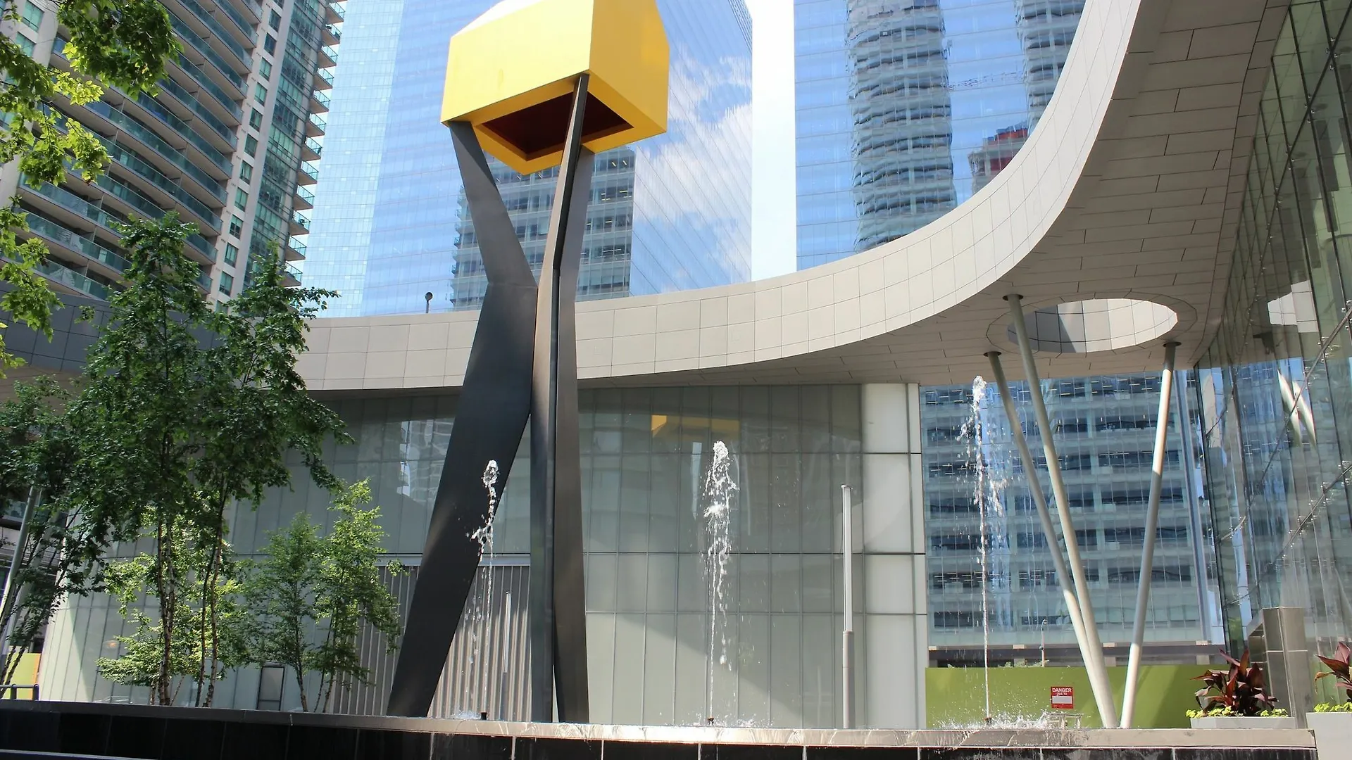The Corporate Suites - Ice Condos Toronto