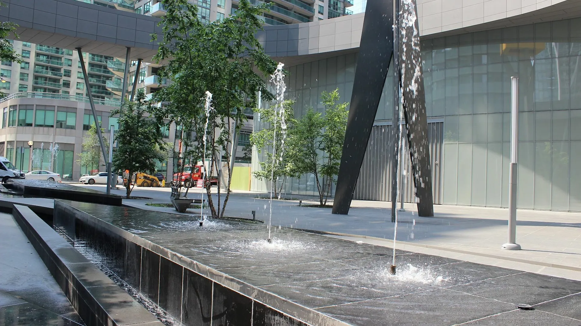 The Corporate Suites - Ice Condos Toronto 4*,  Canada