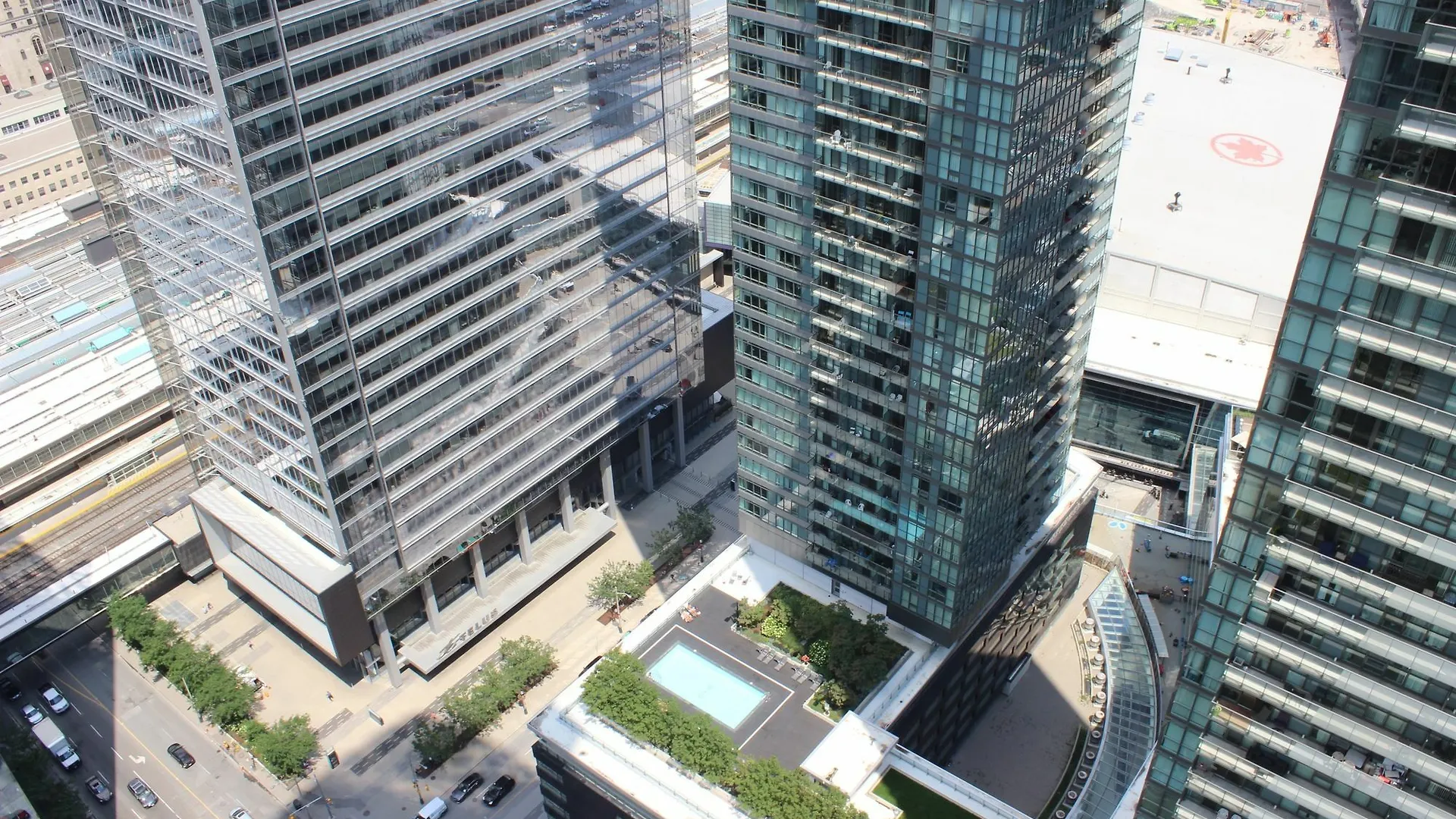 The Corporate Suites - Ice Condos Toronto