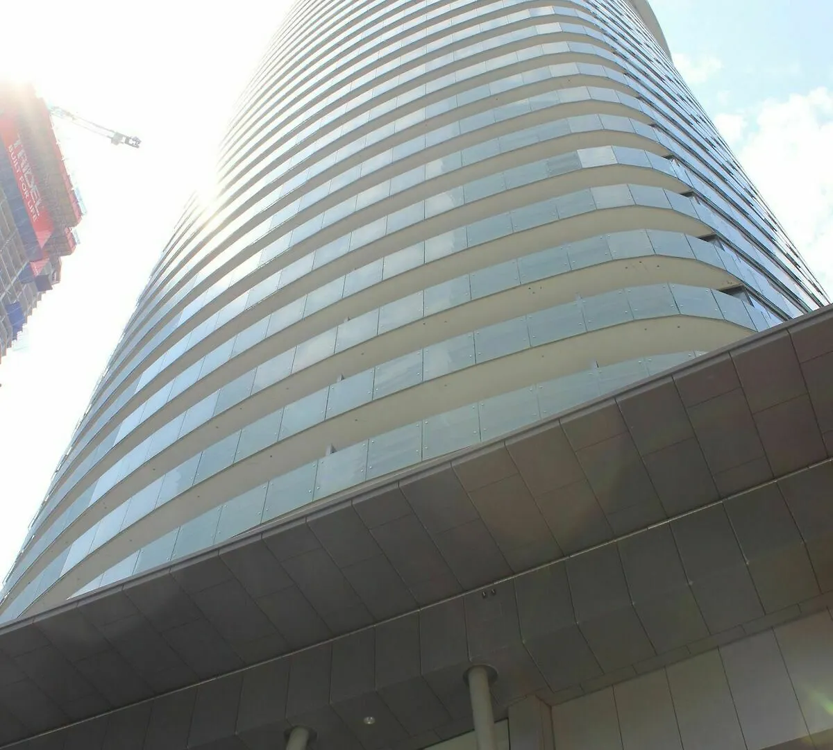 The Corporate Suites - Ice Condos Toronto Hotel
