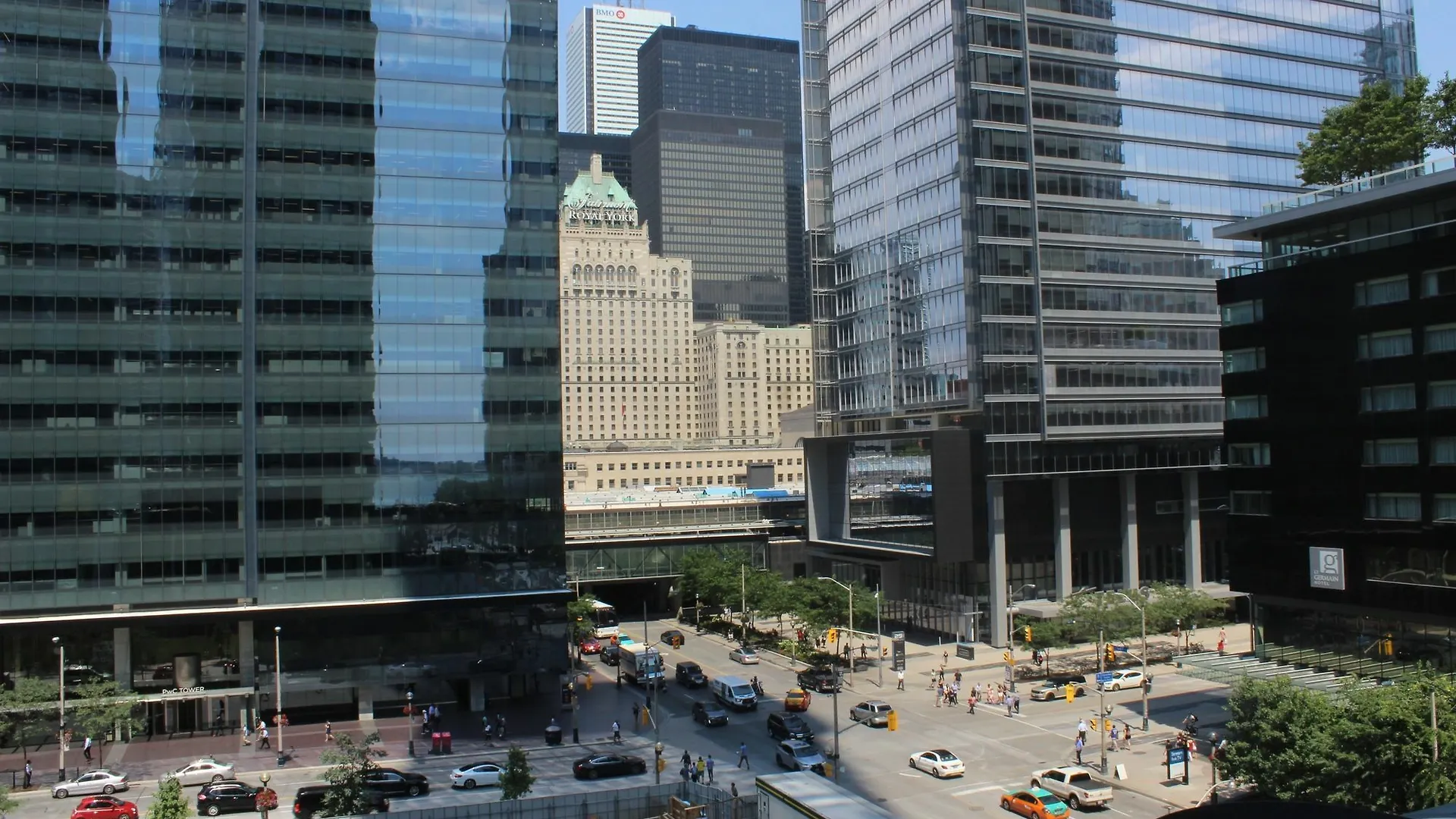 The Corporate Suites - Ice Condos Toronto Canada